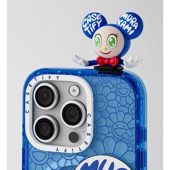 Casetify Murakami Airpod Pro Case 村上隆 X CASETiFY MR DOB